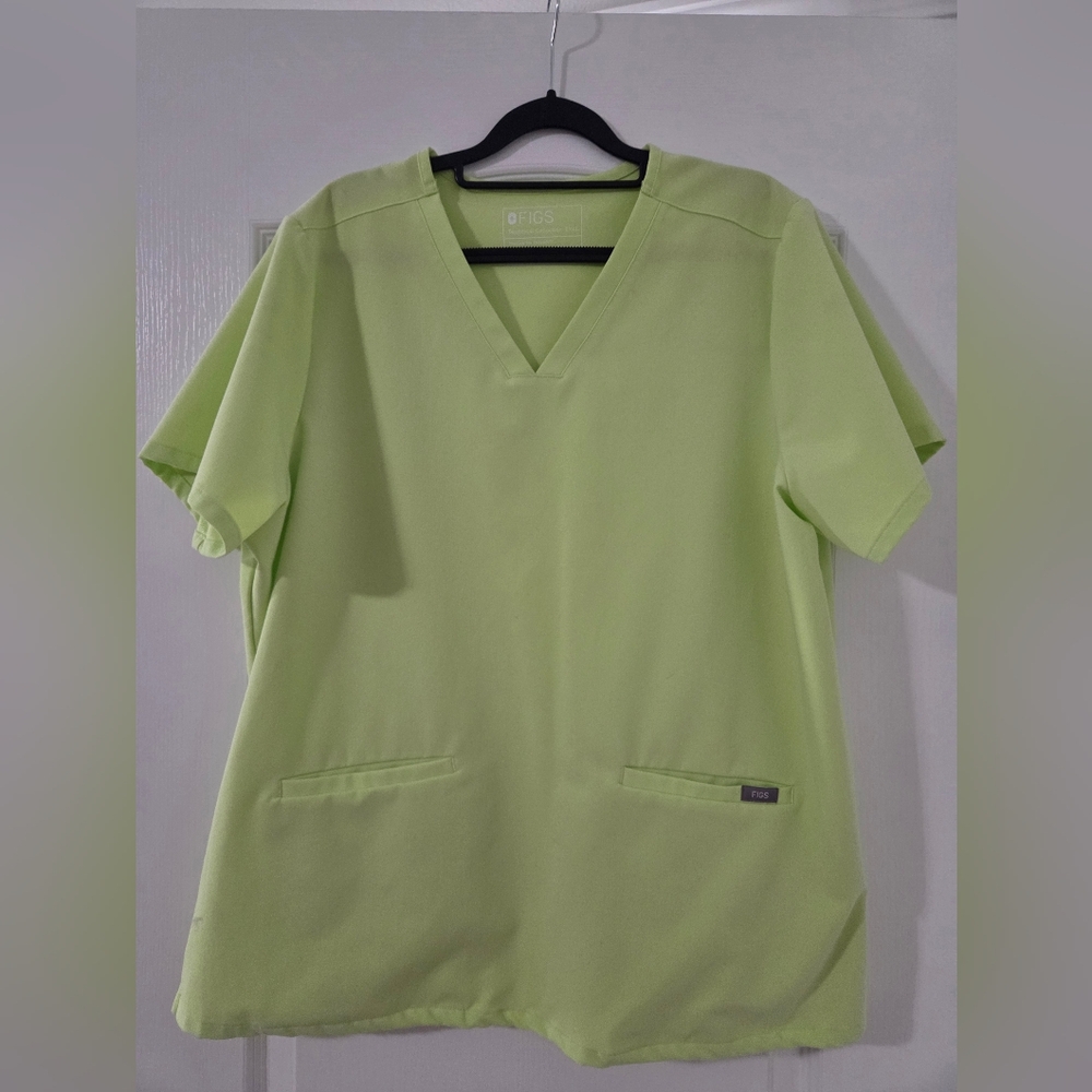 Figs Sea Mist Casma XXL